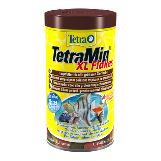 TetraMin XL Основной корм для всех видов рыб
